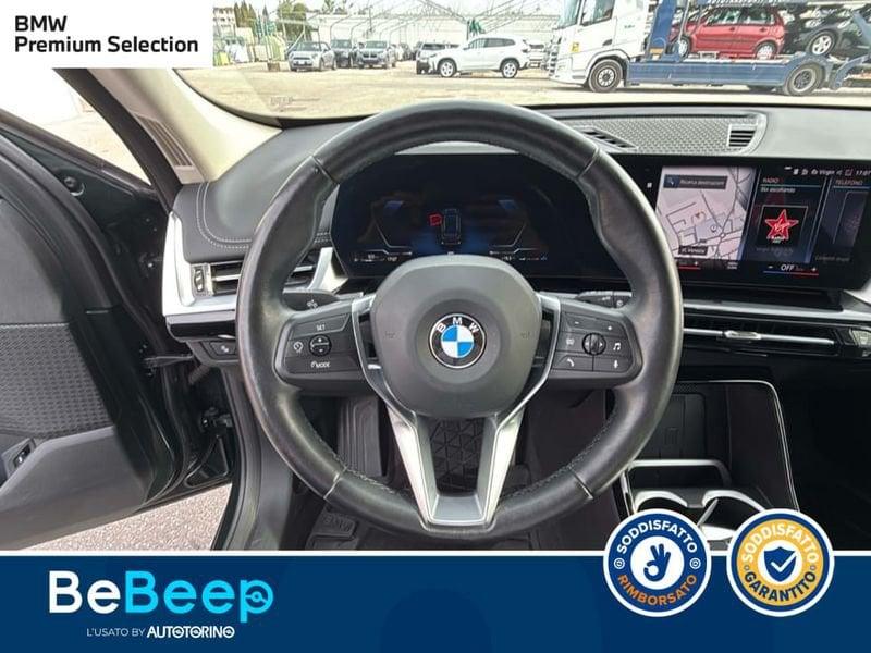 BMW X1 SDRIVE18D X-LINE EDITION BALANCE AUTO