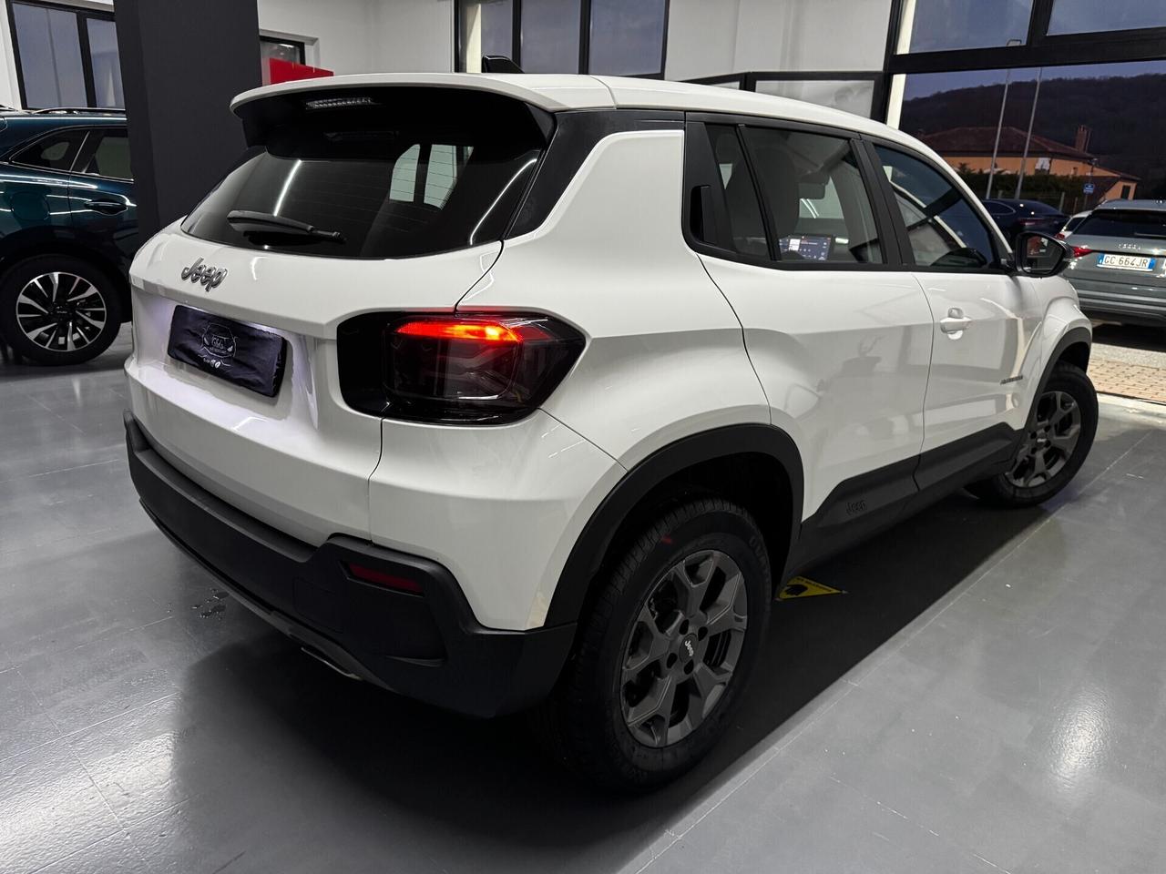 Jeep Avenger 1.2 Turbo 101 CV - 2023