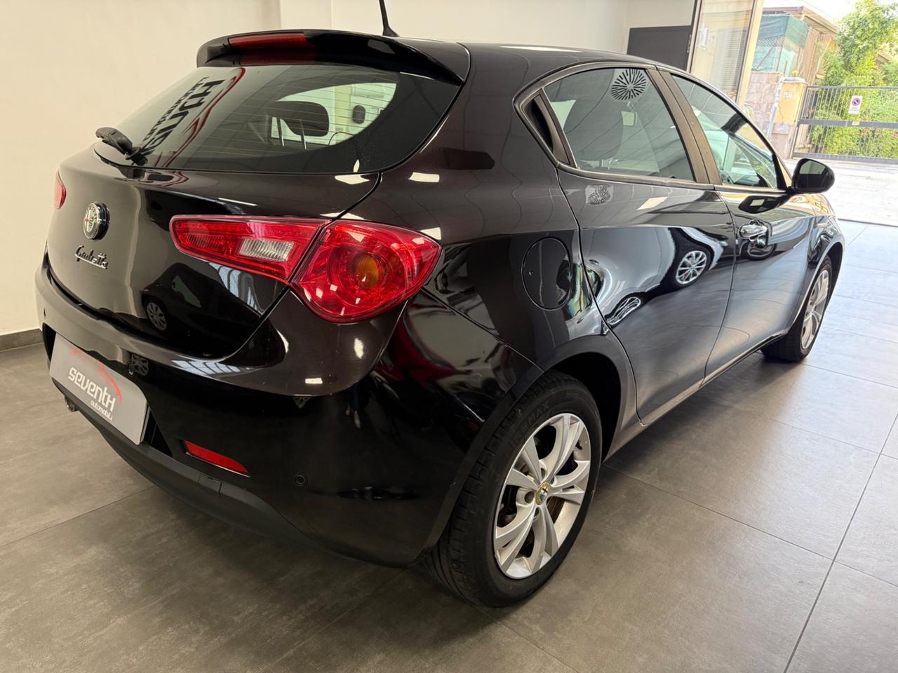 Alfa Romeo Giulietta 1.6 JTDm-2 120 CV Business