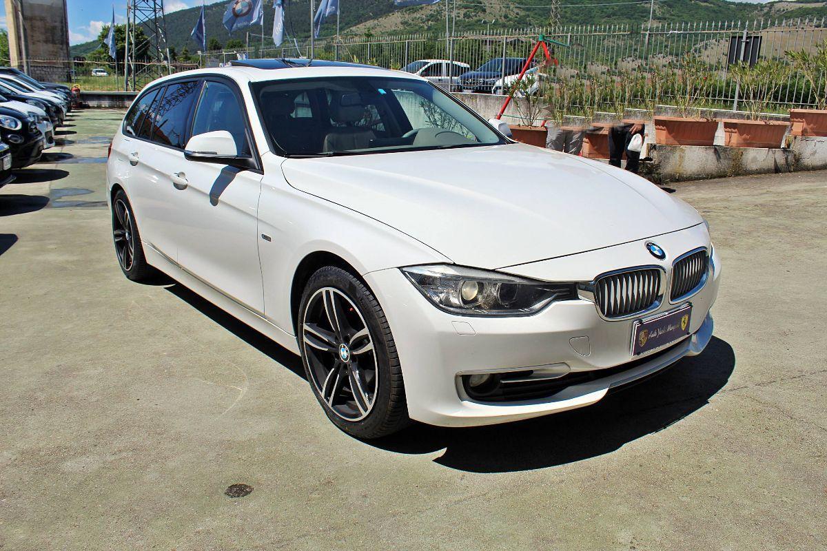BMW - Serie 3 Touring - 320d Modern