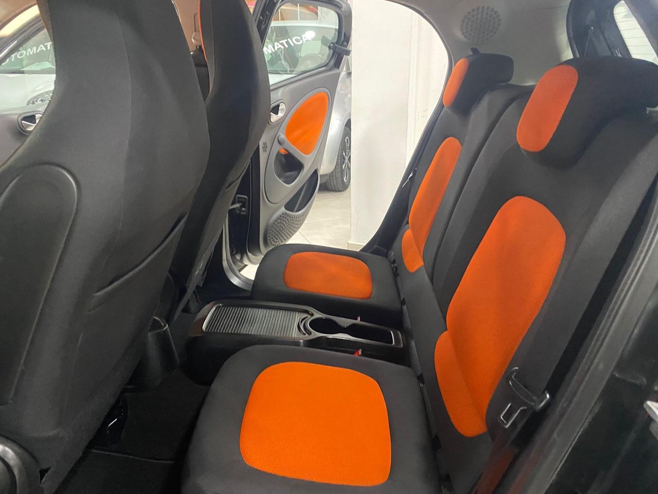 Smart ForFour 70 1.0 Passion