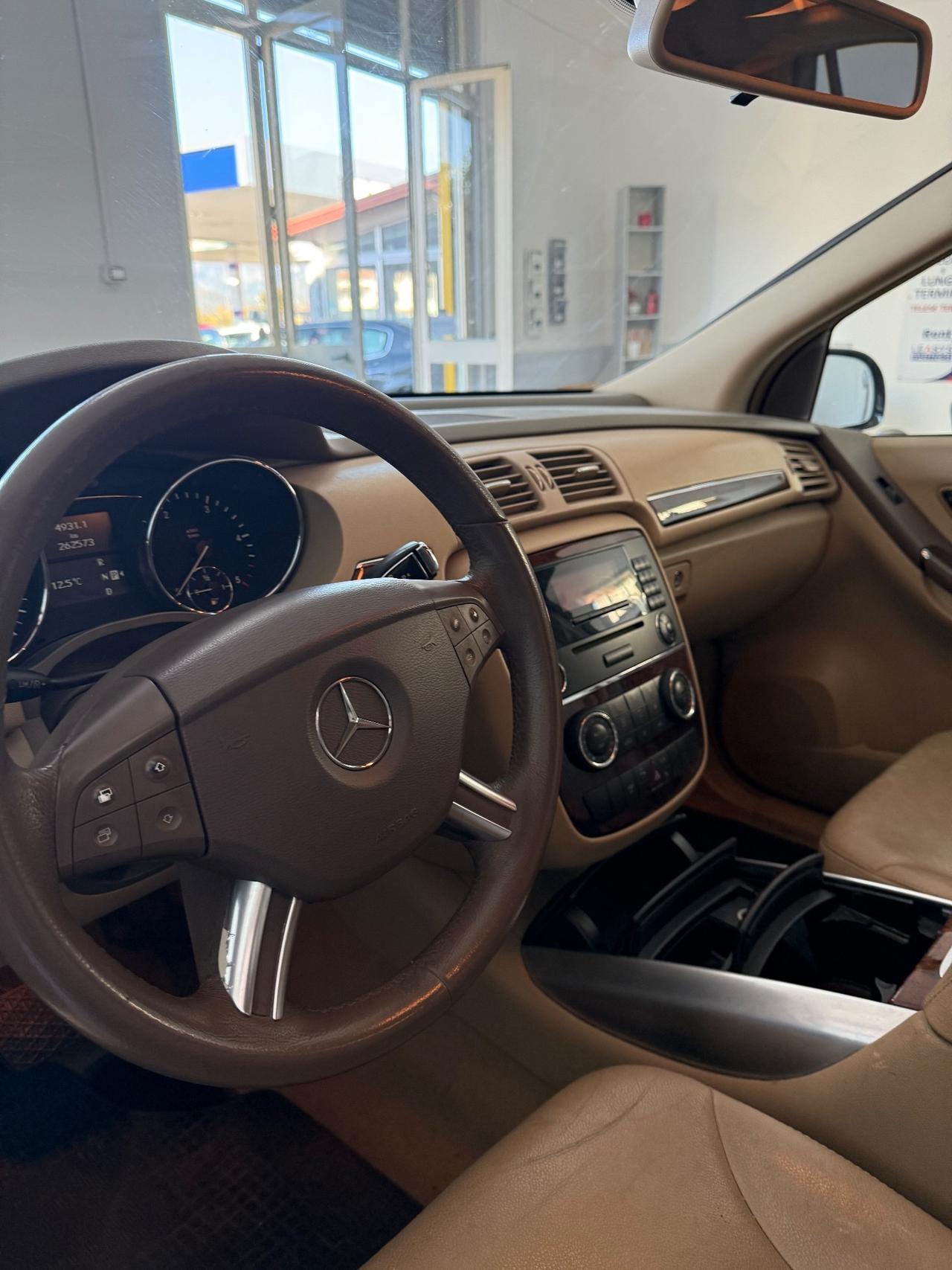 Mercedes-benz R 320 300 CDI cat Chrome Lunga