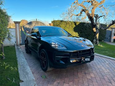 Porsche Macan 2.0 245cv TETTO-SPORT CRONO-PELLE-SCARICO-20"-FULL