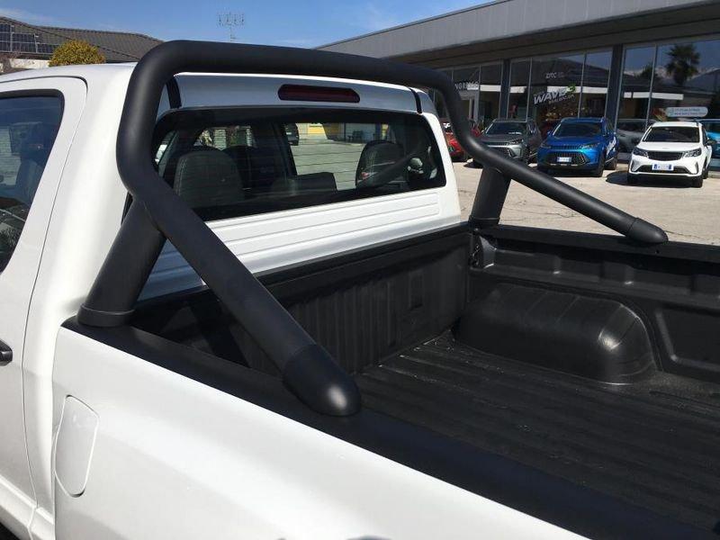 Foton Tunland G7 8 AT CAMBIO ZF * FULL OPTIONAL