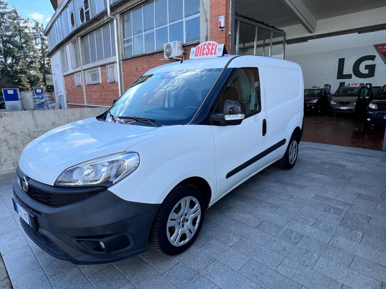Fiat Doblo Doblò 1.3 MJT PC-TN Cargo Lamierato SX