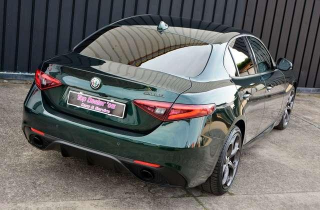 Alfa Romeo Giulia 2.2 t Veloce Q4 210 cv auto * VERDE VISCONTI *