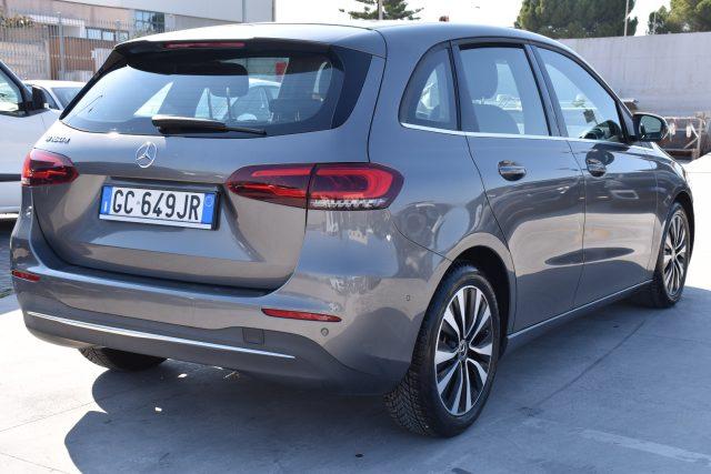 MERCEDES-BENZ B 160 d Business Extra