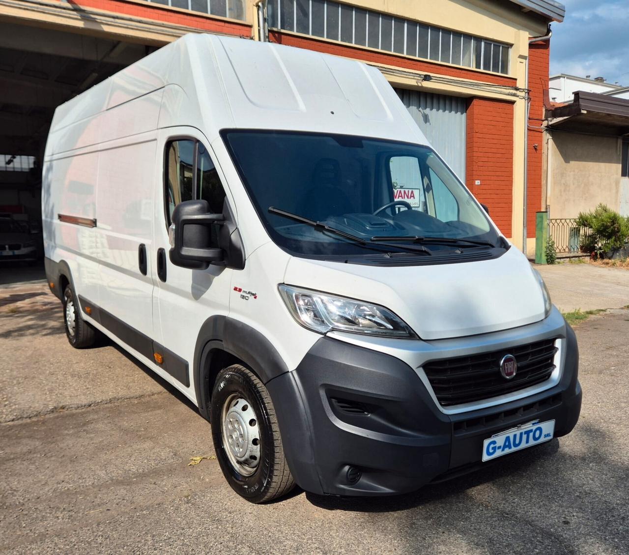 Fiat Ducato Maxi 35 XLH3 2.3 Multijet 130cv