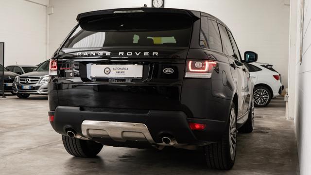 LAND ROVER Range Rover Sport 3.0 BITURBO HSE TAGLIANDI A LIBRETTO