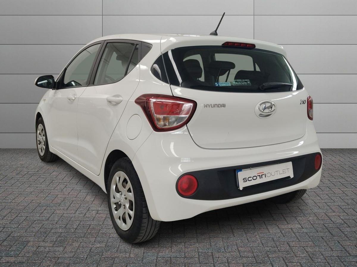 HYUNDAI i10 1.0 Comfort