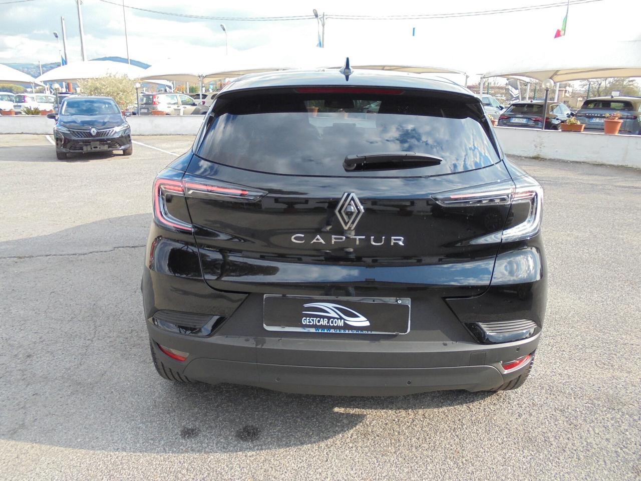 Renault Captur ECO-GPL 100 CV Techno km zero