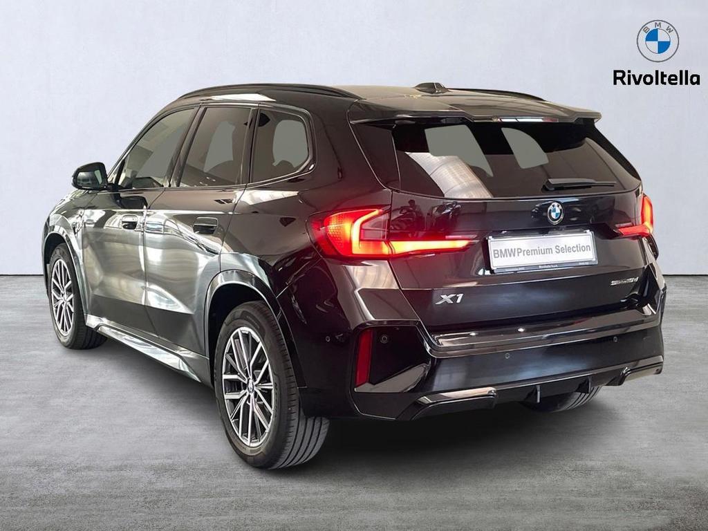 BMW X1 18 d Msport sDrive DCT