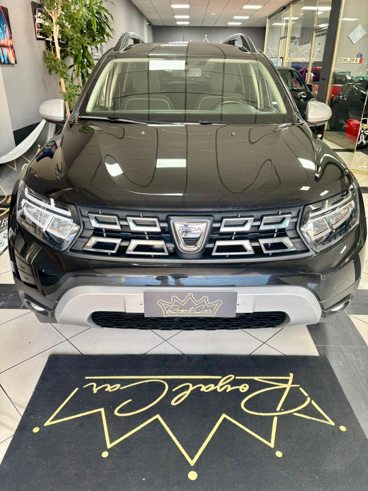 Dacia Duster 1.5 Blue dCi 8V 115 CV 4x4 Prestige