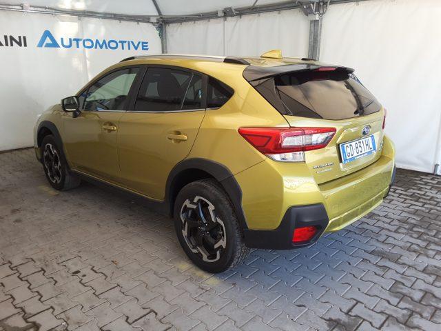 SUBARU XV 2.0i e-Boxer MHEV Lineartronic Style Navi