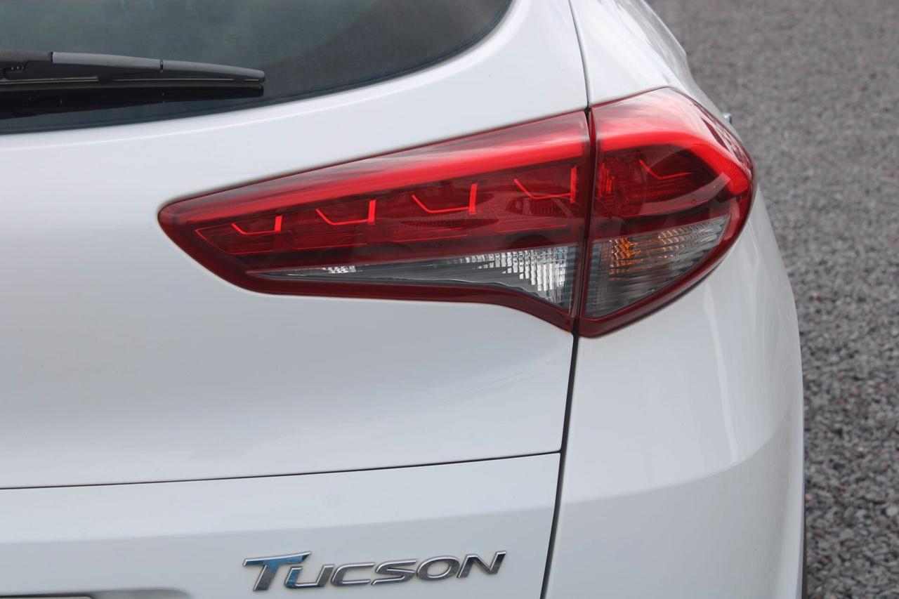 Hyundai Tucson 1.7 CRDi DCT Sound Edition