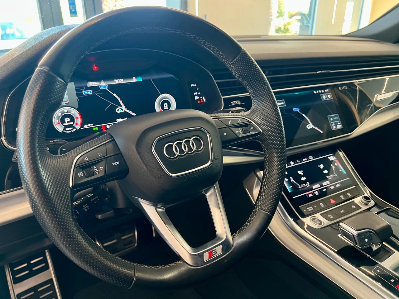 Audi Q8 50 TDI 286 CV quattro tiptronic Sport