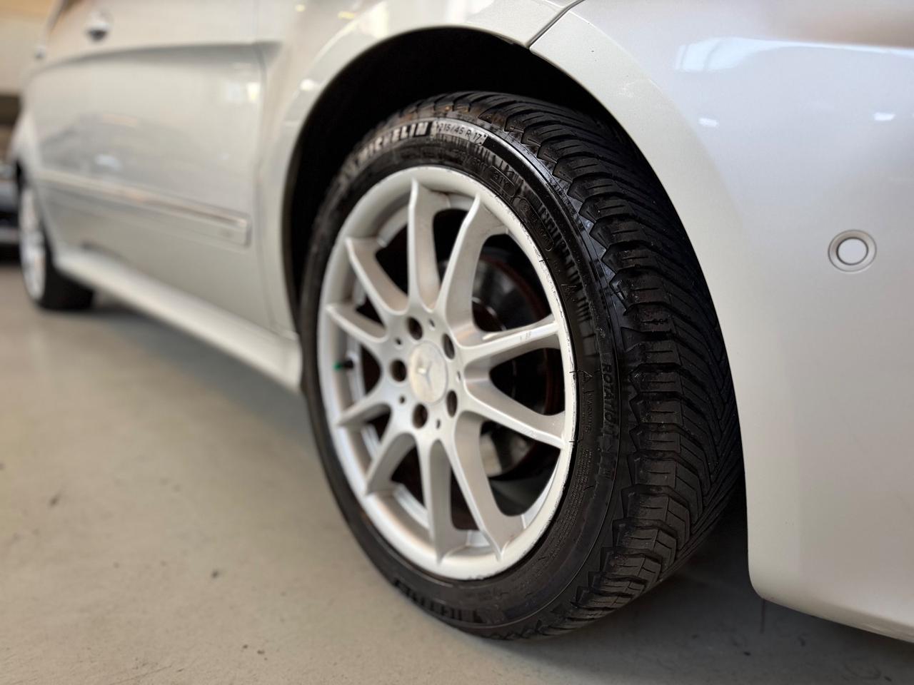 Mercedes-benz B 170 B-KLASSE B170 SPORT GPL NEOPATENTATI