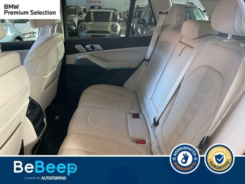 BMW X5 XDRIVE30D XLINE AUTO