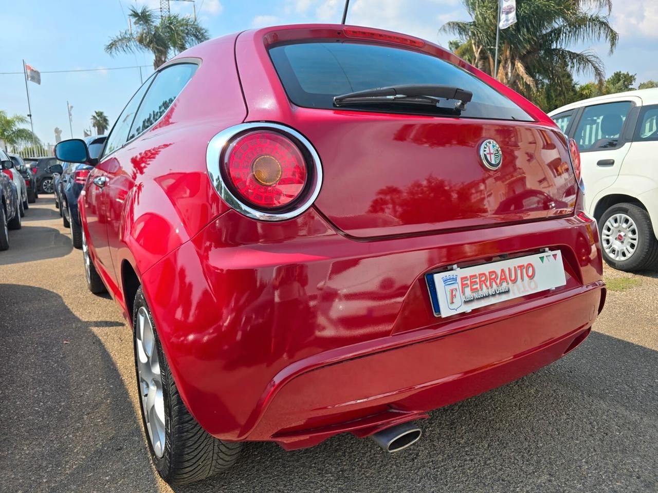 ALFA MITO 1.4GPL DI SERIE 120CV PROGRESSION