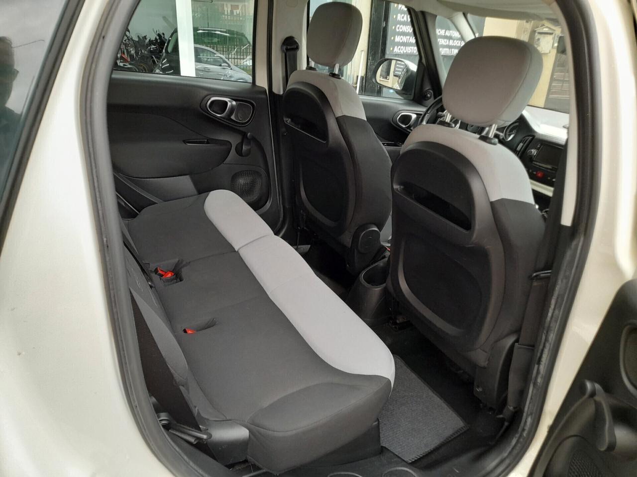 Fiat 500L 1.3 Multijet 85 CV Lounge