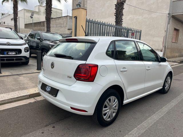 VOLKSWAGEN Polo 1.4 TDI 75CV Comfortline