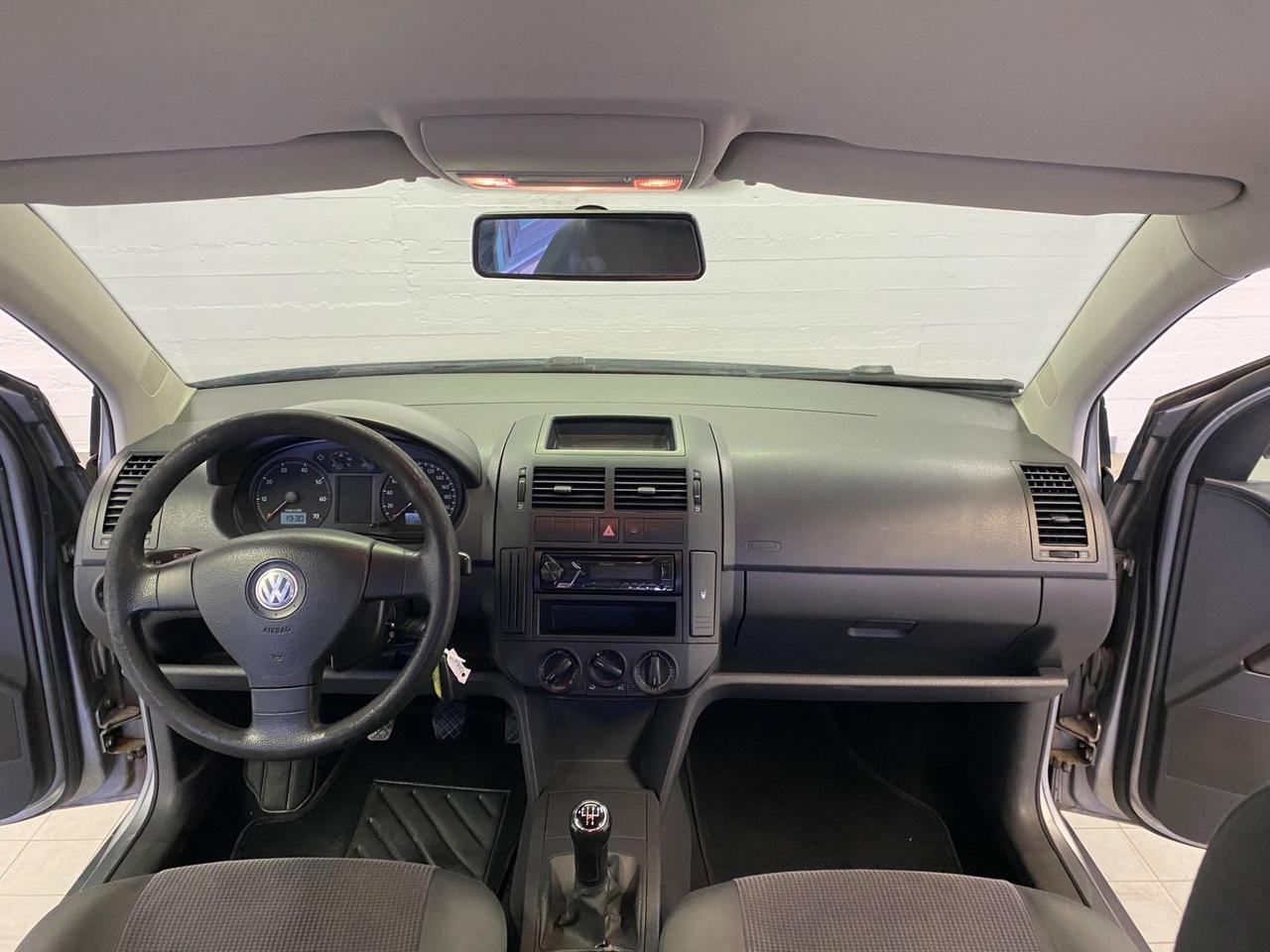 Volkswagen Polo 1.4/80CV 16V 5p. Comfort. BiFuel G