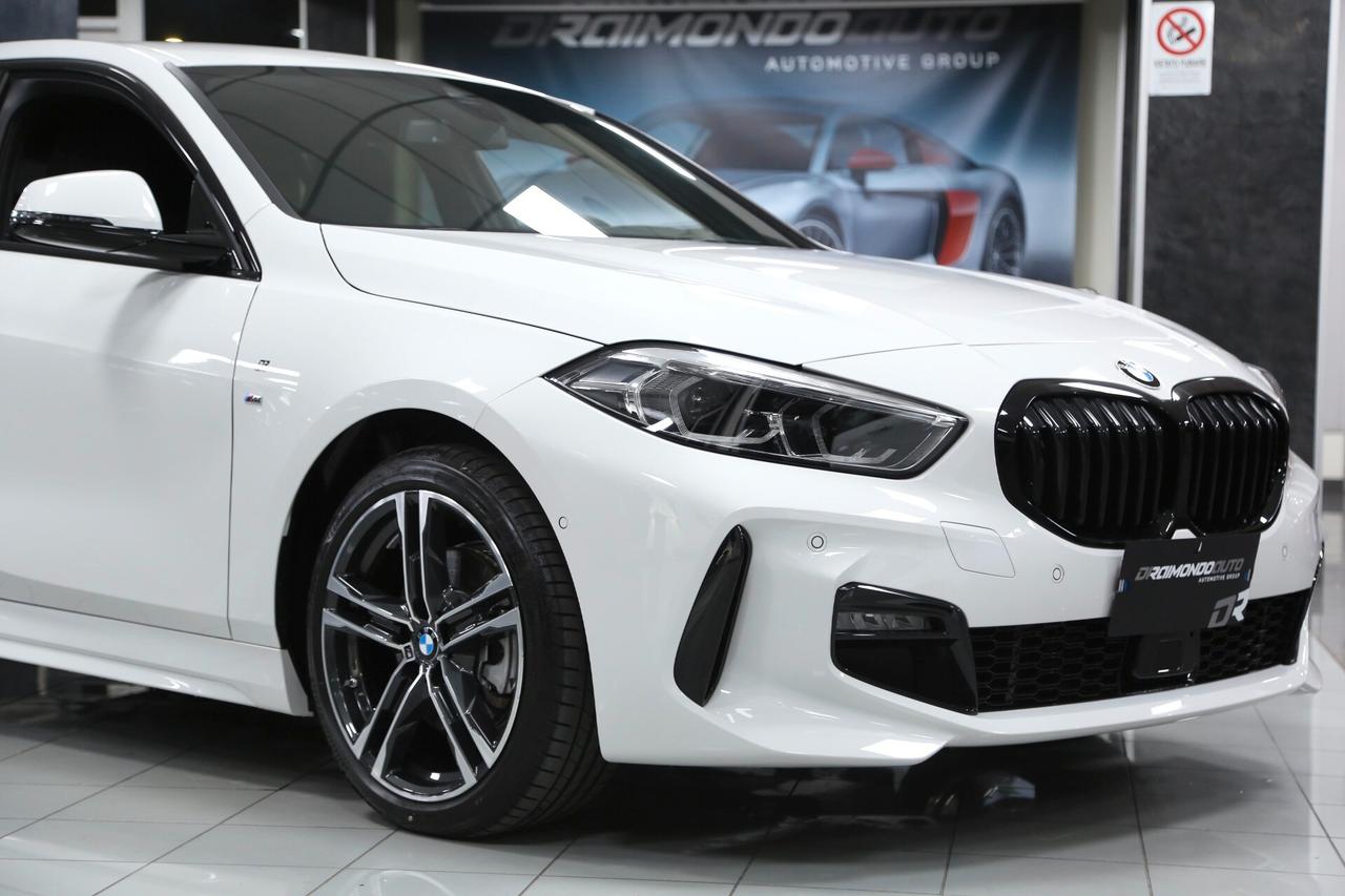 BMW 118d Msport auto_KM0_2024