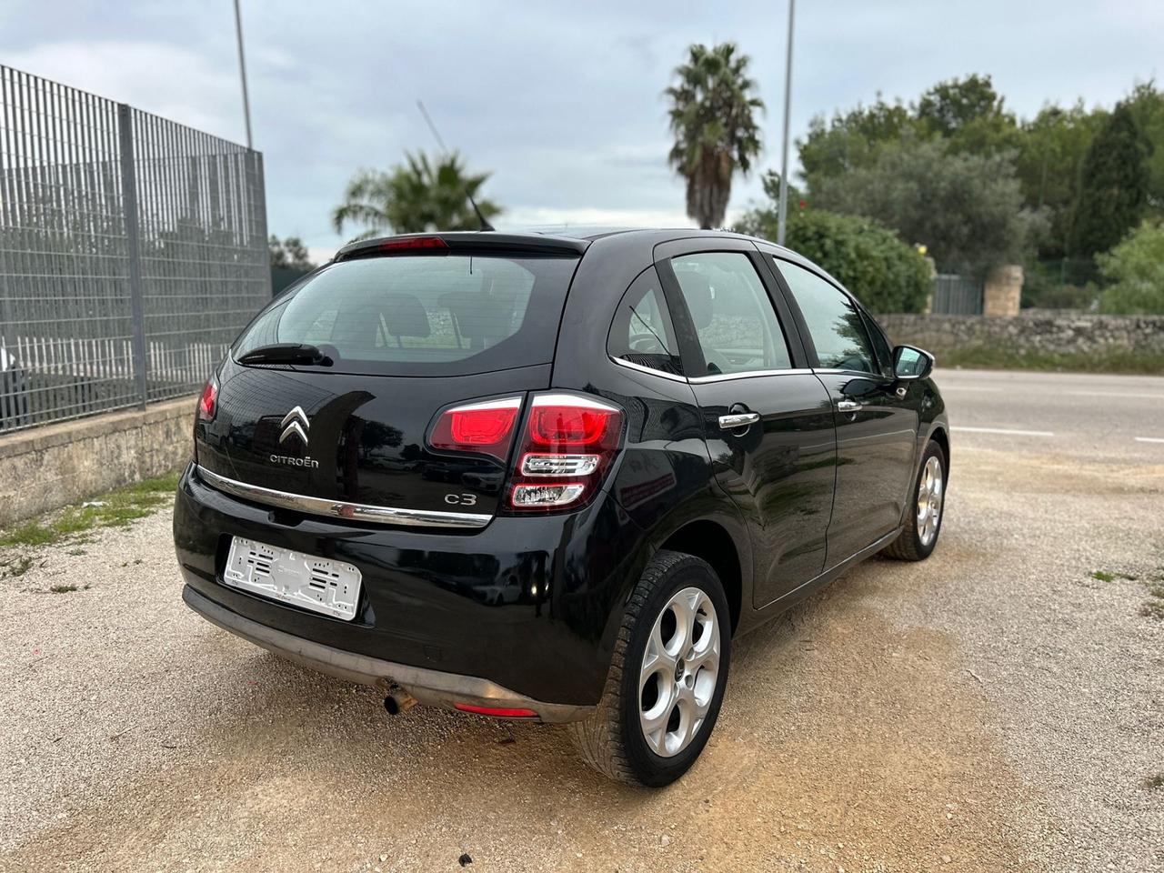 Citroen C3 PureTech 82 Exclusive-2015