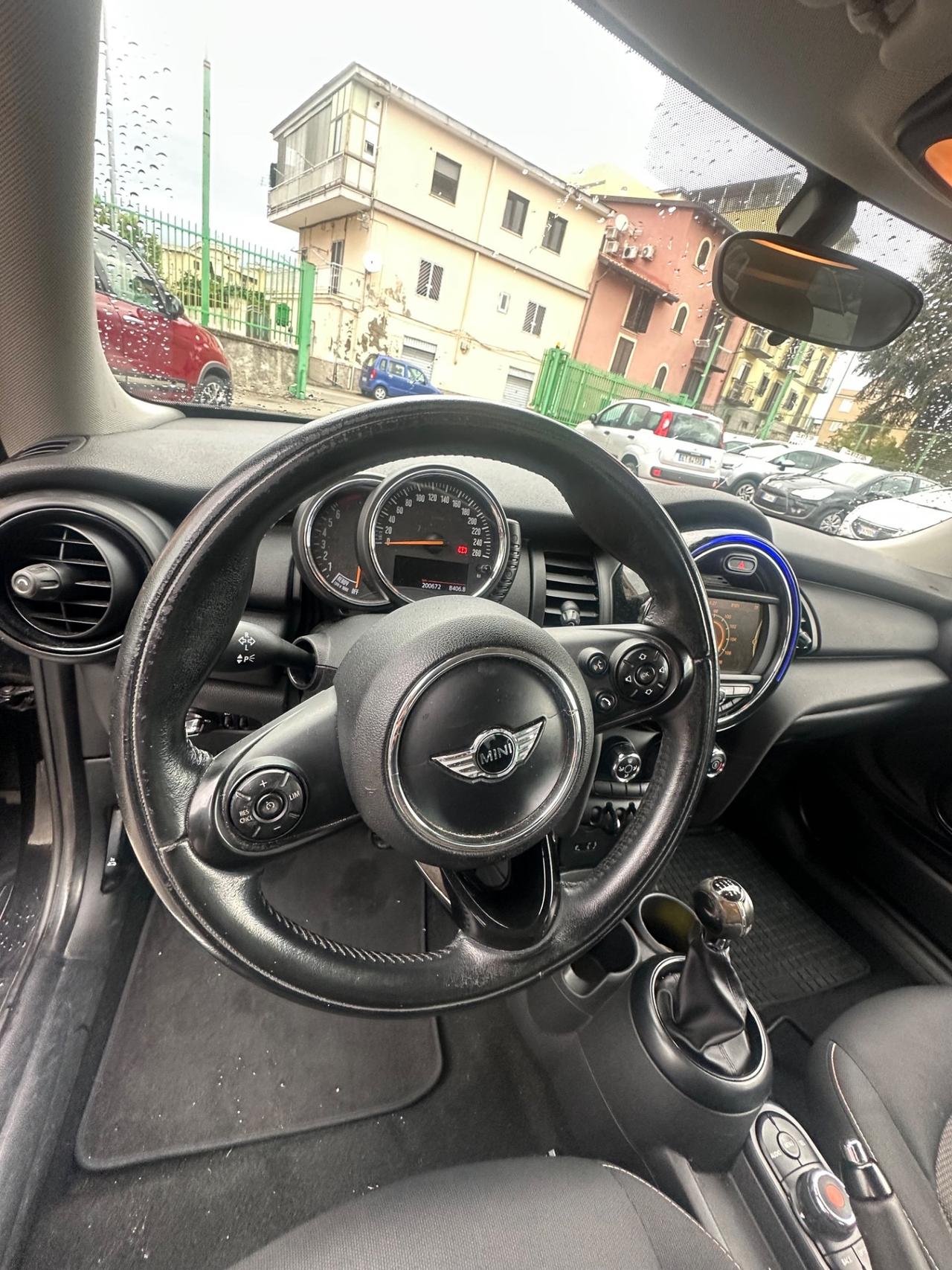 Mini 1.2 One 75 CV