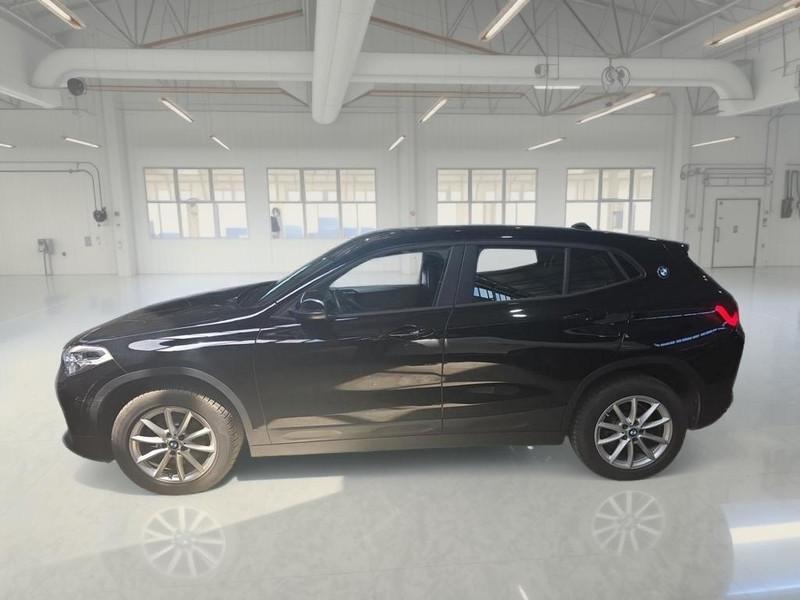BMW X2 SDRIVE 18D ADVANTAGE SUV