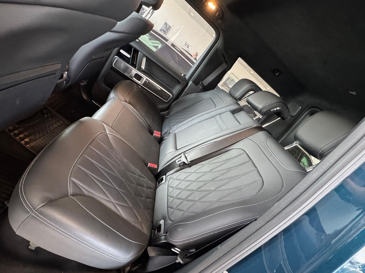 Mercedes-benz G 63 AMG the transmission is having issues