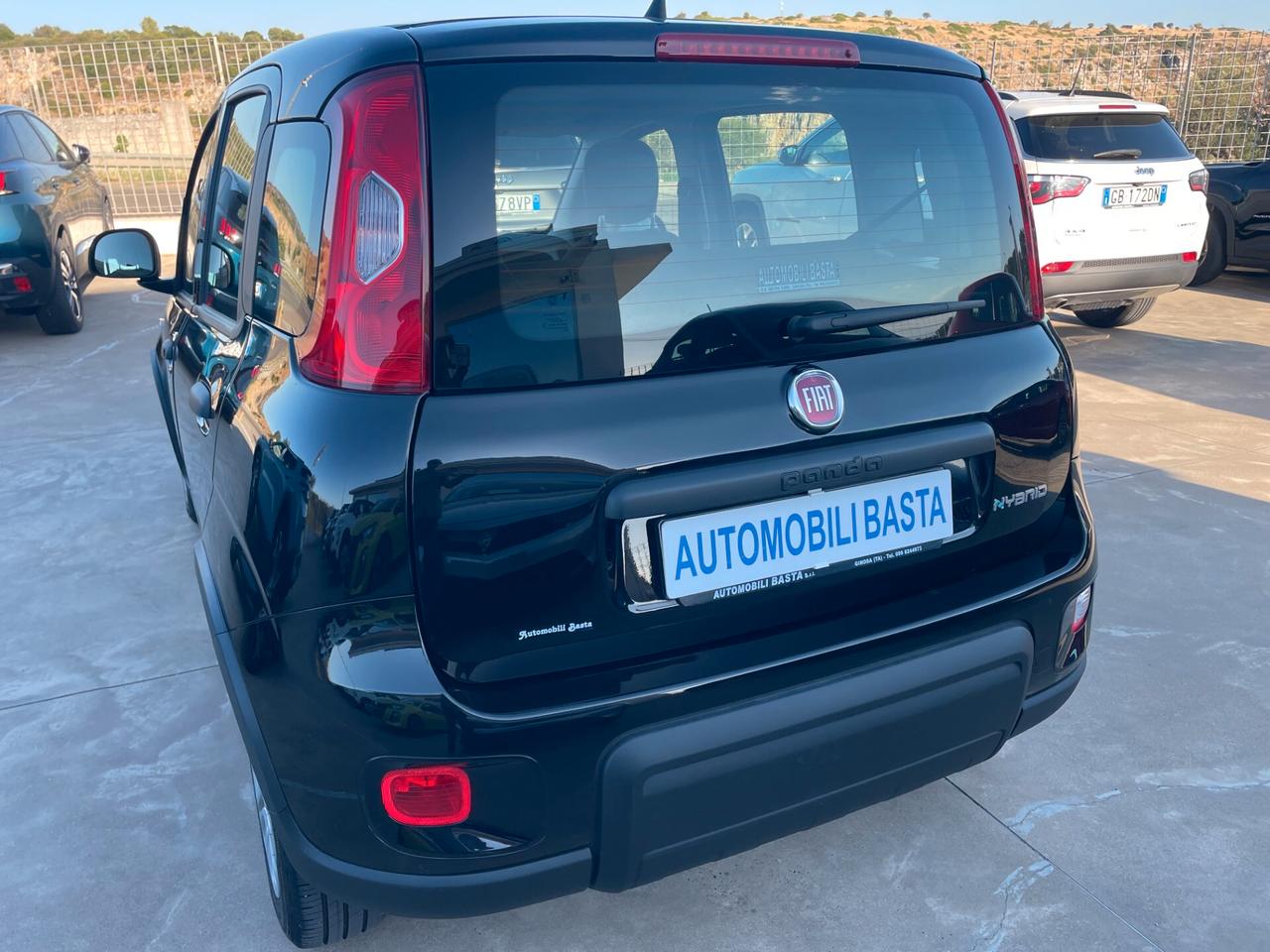 Fiat Panda 1.0 FireFly S&S Hybrid Km 15.000