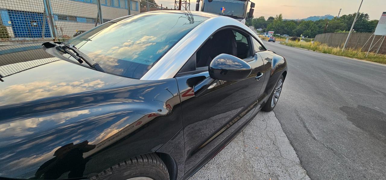Peugeot RCZ 2.0 HDi 163CV Asphalt