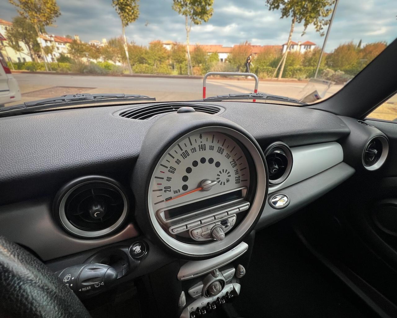 Mini 1.6 16V Cooper D