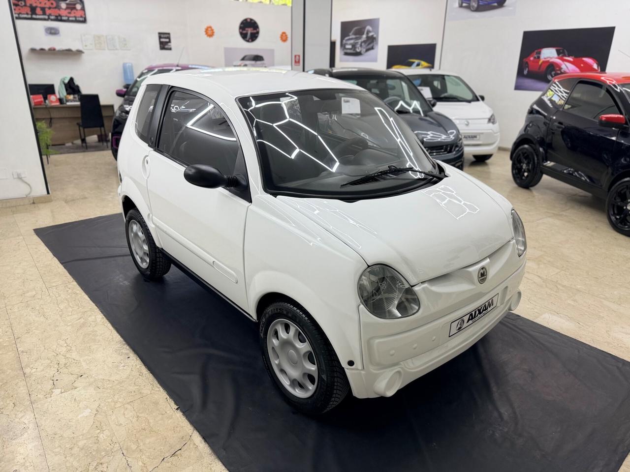 Aixam Minauto