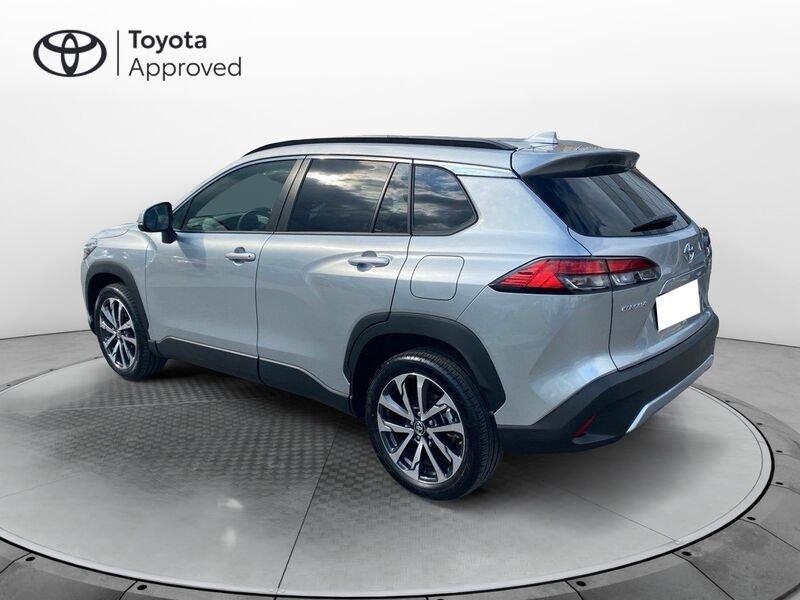 Toyota Corolla Cross 1.8 Hybrid 140 CV E-CVT Trend
