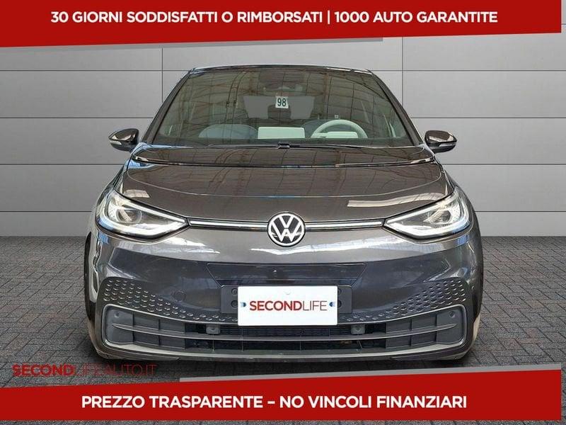 Volkswagen ID.3 58 kWh Business
