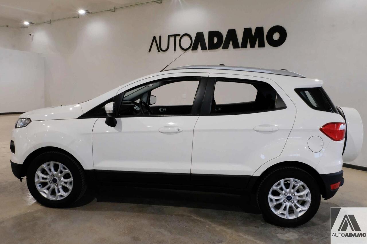 Ford EcoSport 1.5 TDCi 95 CV Plus