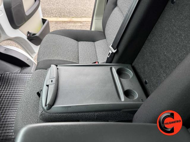 FIAT Ducato 35 2.3 MJT 140CV L4 CENTINATO+TELONE-CRUISE-NAVI-