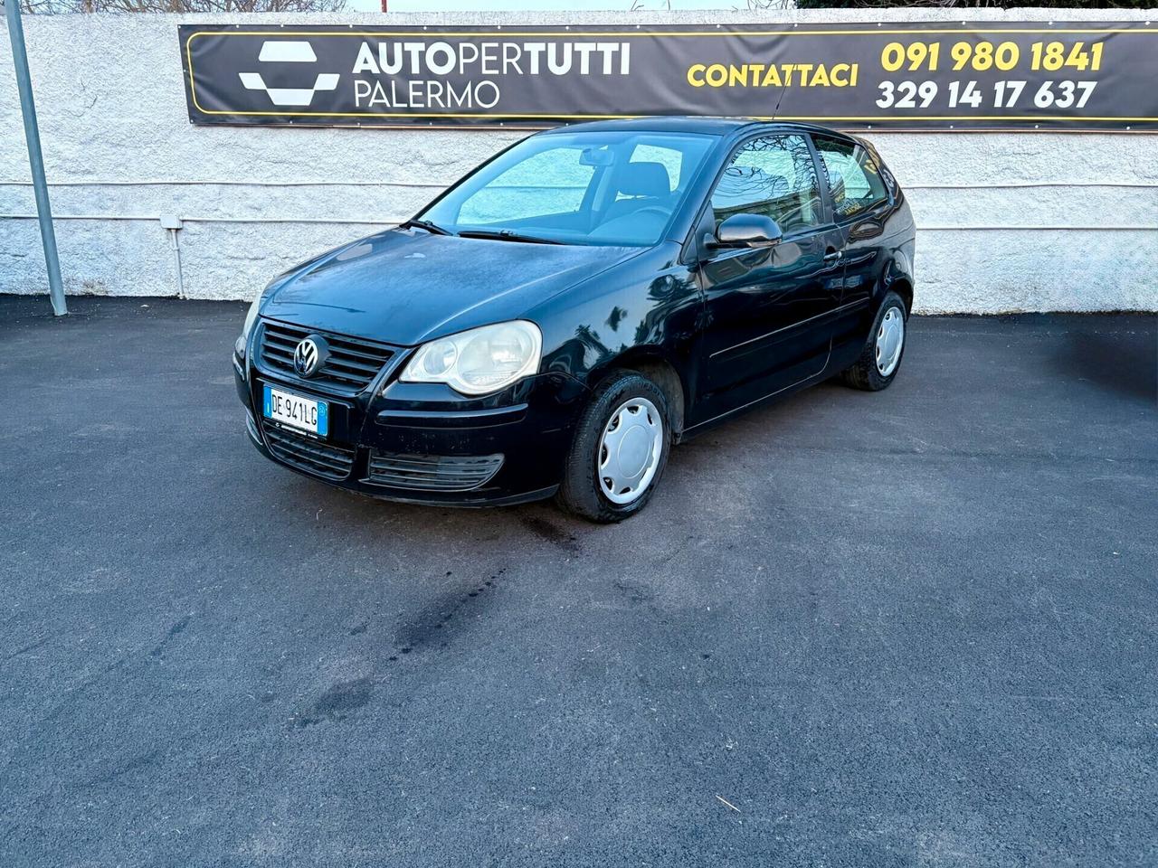 !! AUTO ECONOMICA!! VOLKSWAGEN POLO 1.2 Benz 3P 12V