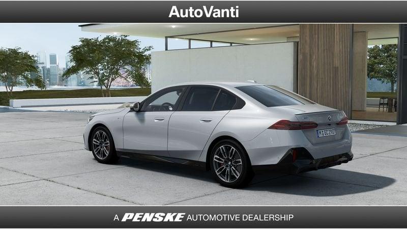 BMW Serie 5 520d 48V xDrive Msport