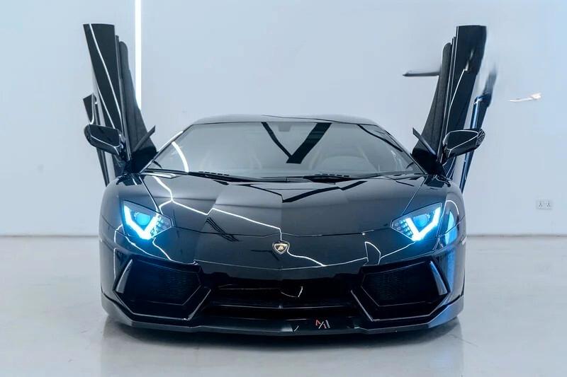 Lamborghini Aventador 6.5 V12 NOLEGGIO LUNGO TERMINE - LEASING FULL INCLUSIVE