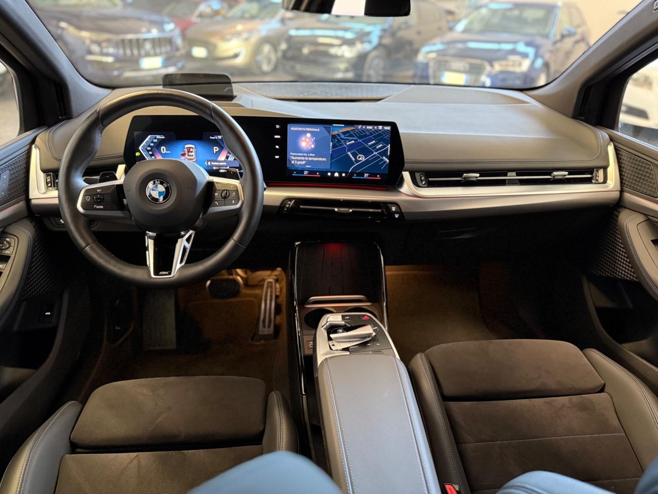 Bmw 218d Active Tourer Msport