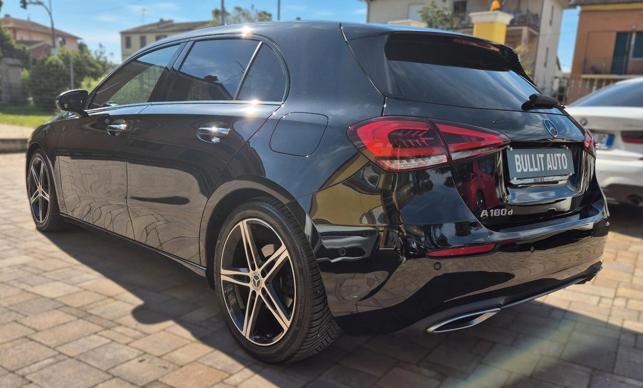 Mercedes-Benz Classe A 180 D SPORT PLUS