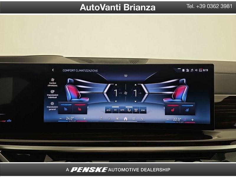 BMW X5 X5 xdrive30d MSport Pro auto