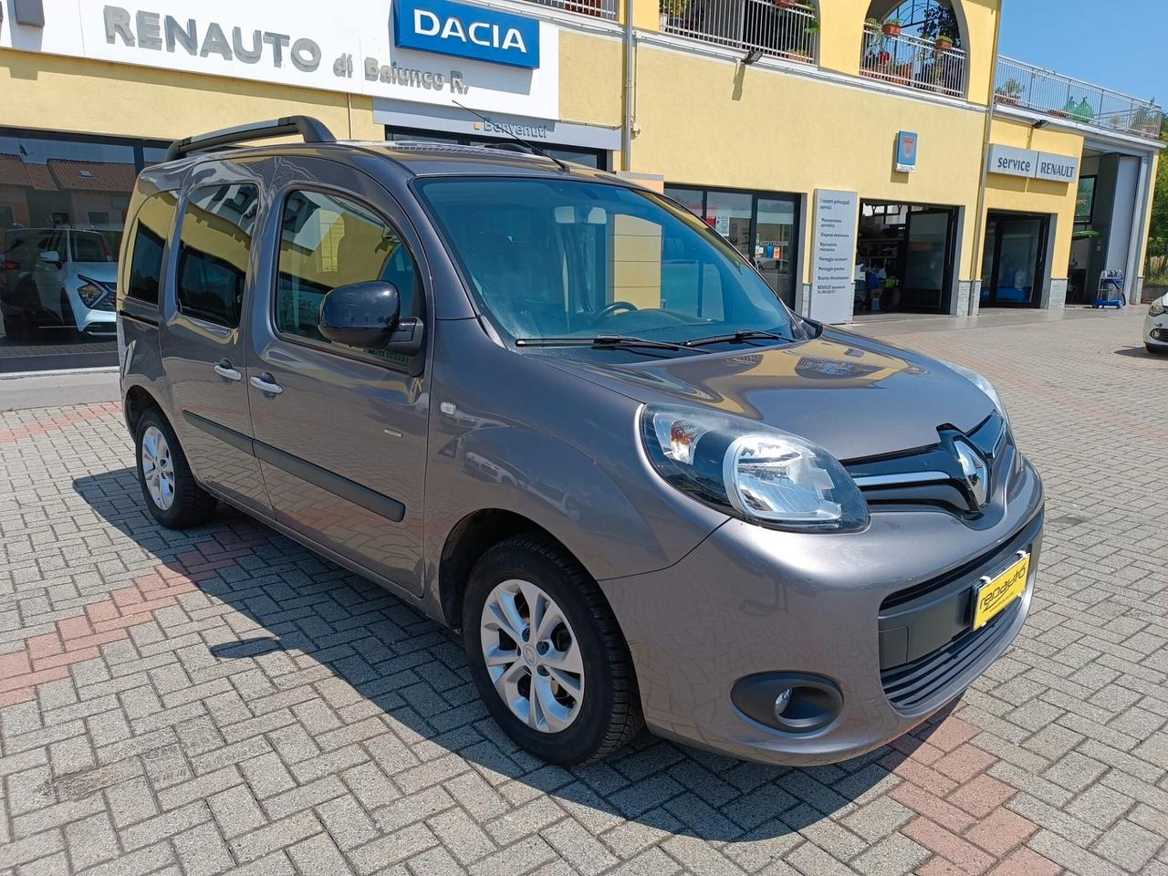 Renault Kangoo 1.5 dCi 110CV 5 porte Stop & Start Limited
