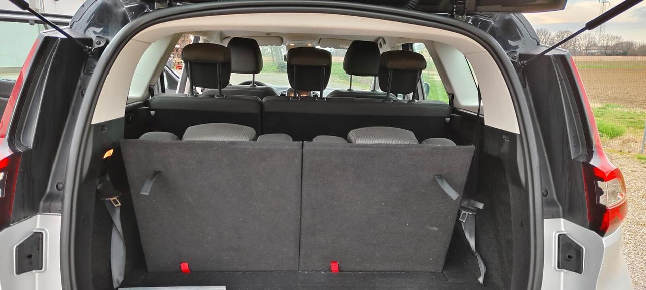 Renault Grand Scenic Blue dCi 120 CV Initiale Paris