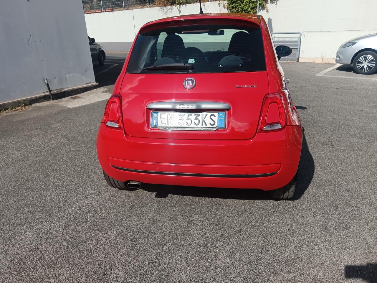Fiat 500 0.9 TwinAir Turbo Pop