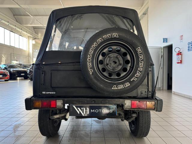 SUZUKI Samurai 1.0 Cabriolet*/*BELL1SS1MO*/*