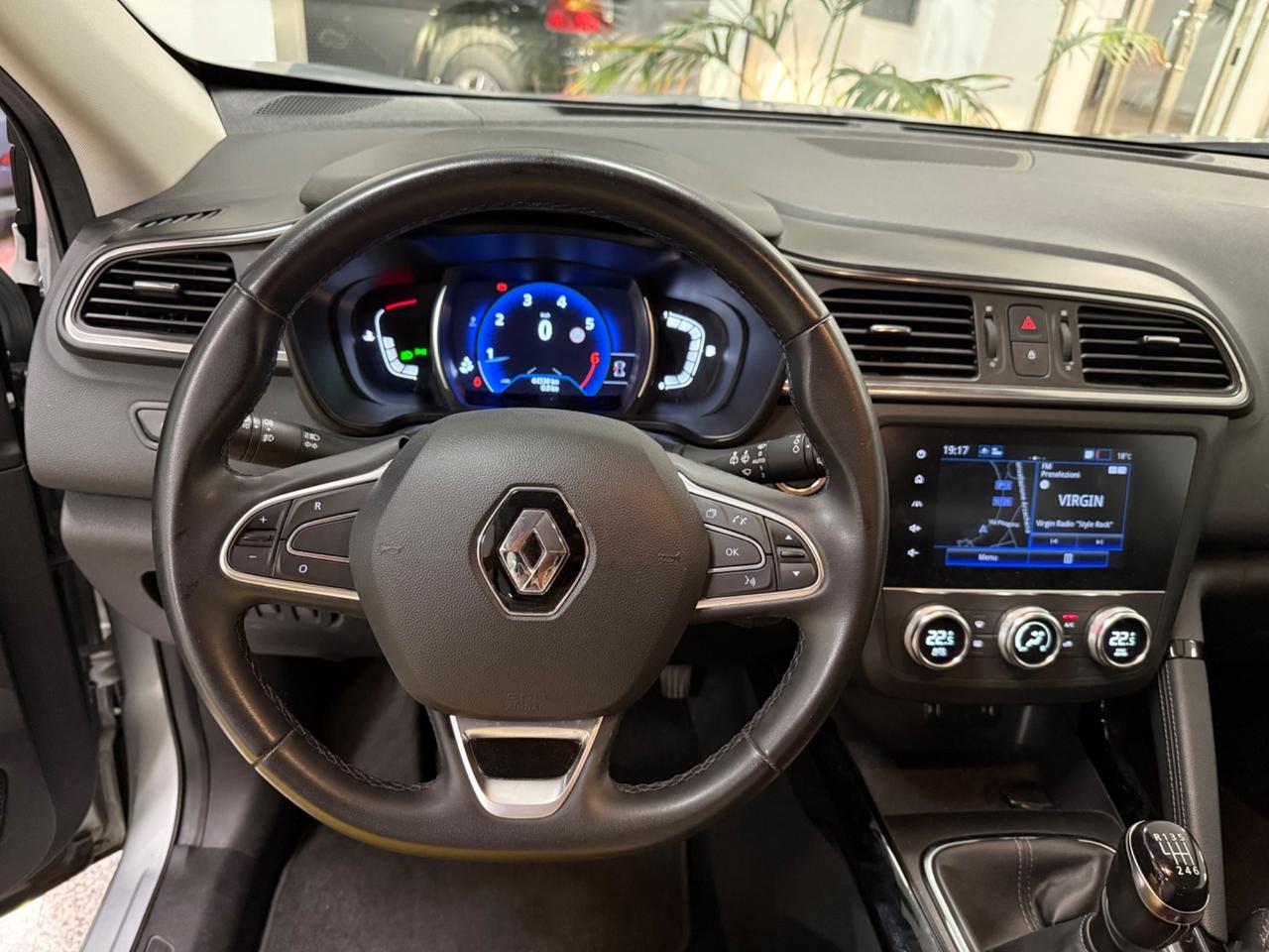 SOLO POCHI GIORNI SOTTOPREZZO!!! Renault Kadjar TCe 140CV FAP Business AZIENDALE